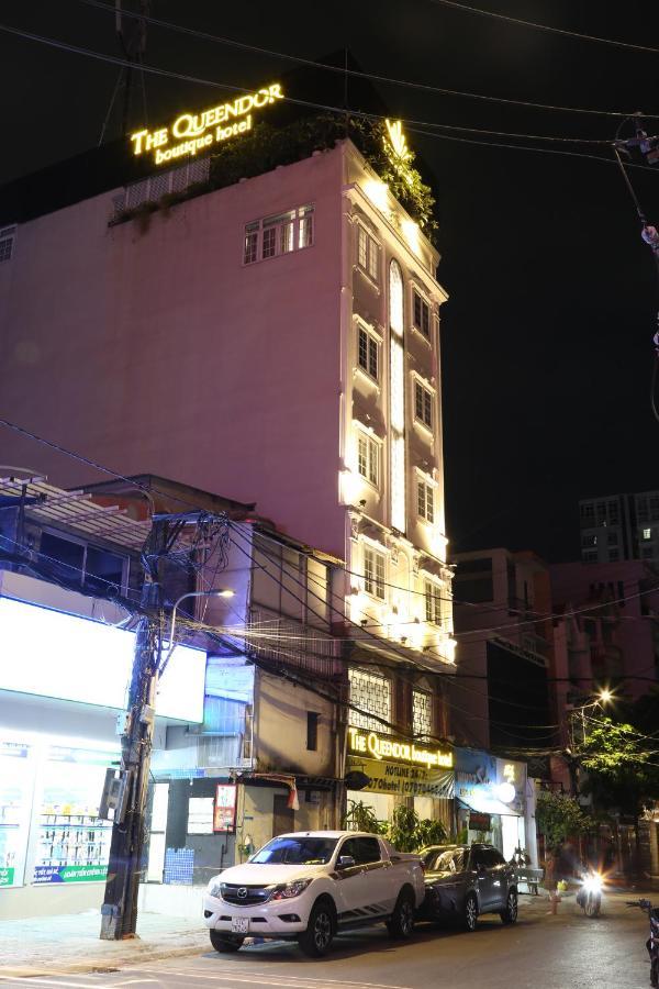 The Queendor Boutique Hotel Cidade de Ho Chi Minh Exterior foto