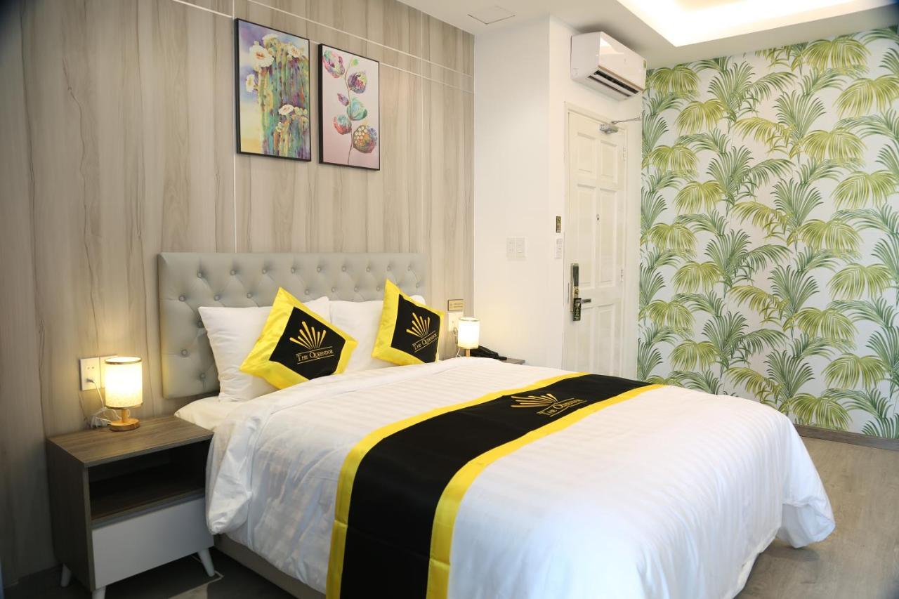 The Queendor Boutique Hotel Cidade de Ho Chi Minh Exterior foto